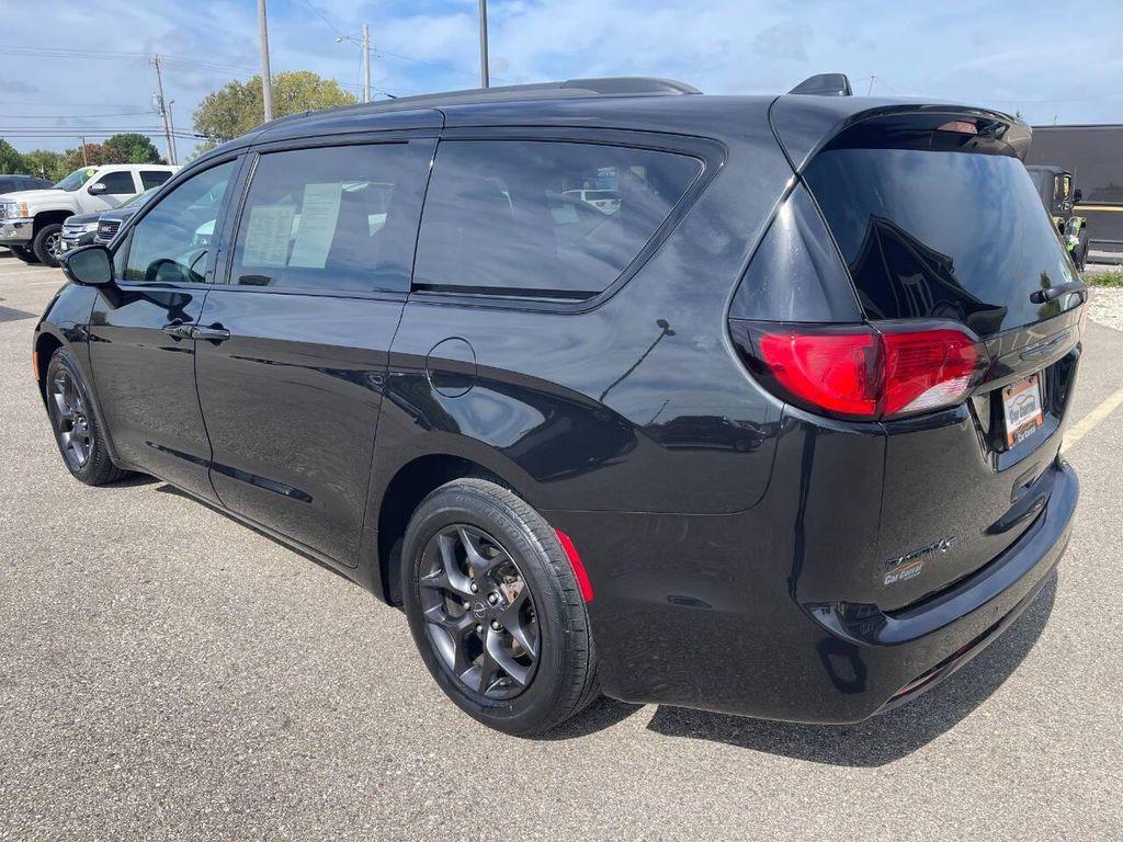 used 2019 Chrysler Pacifica car, priced at $18,295
