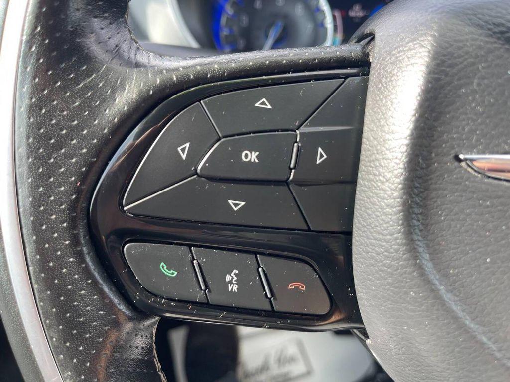 used 2019 Chrysler Pacifica car, priced at $18,295