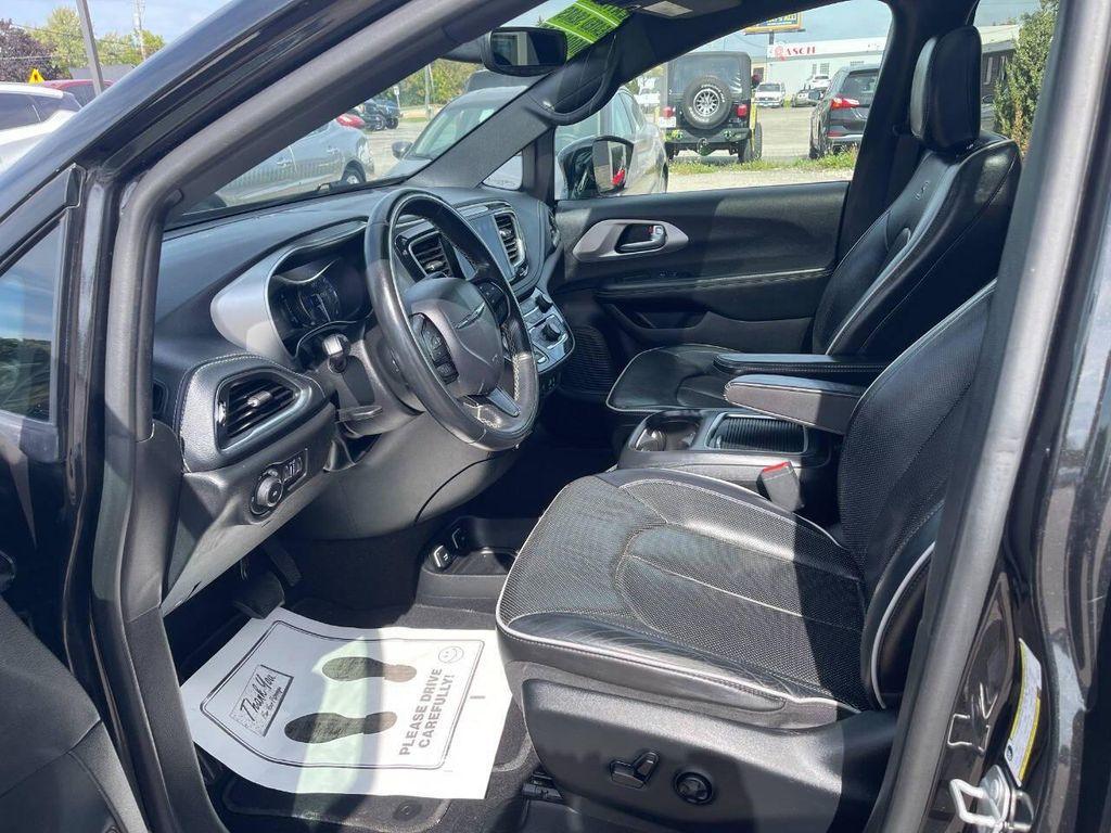 used 2019 Chrysler Pacifica car, priced at $18,295