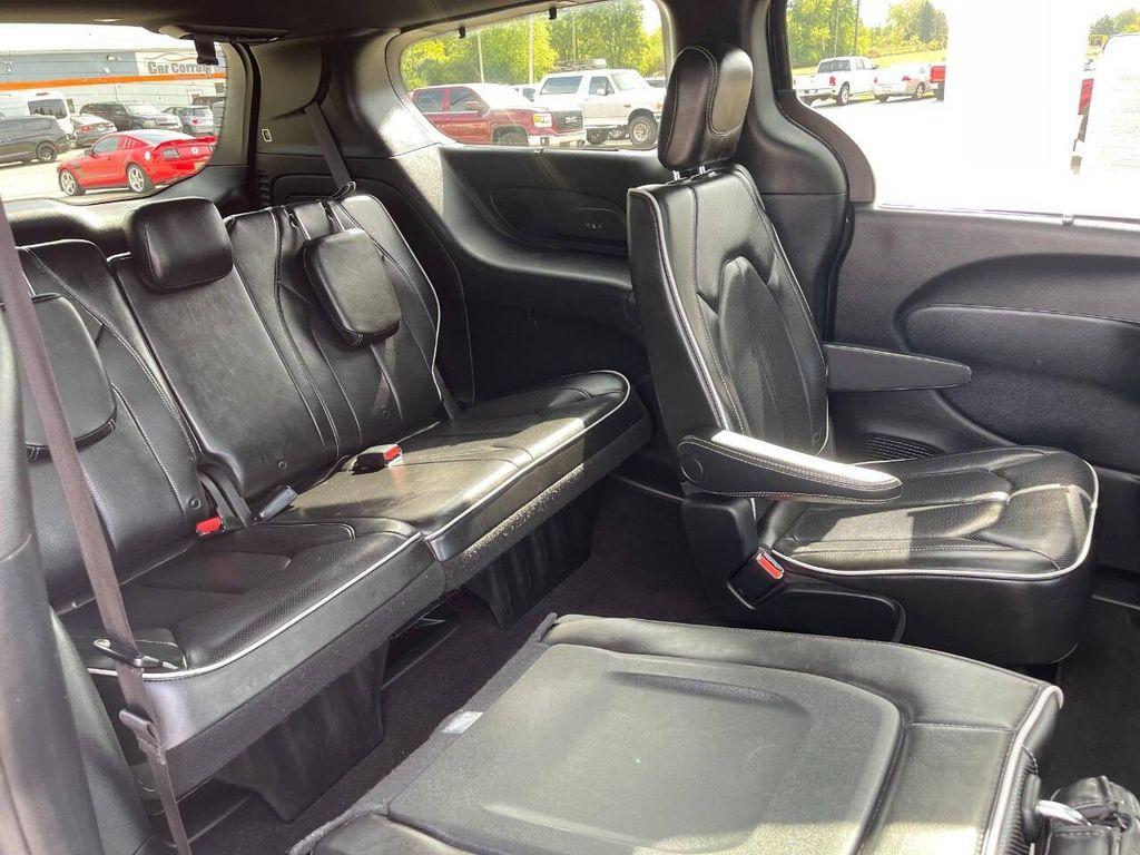 used 2019 Chrysler Pacifica car, priced at $18,295
