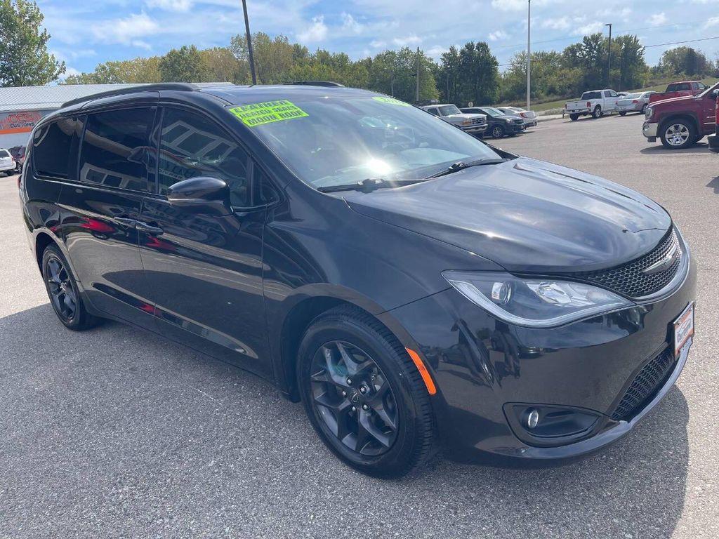 used 2019 Chrysler Pacifica car, priced at $18,295