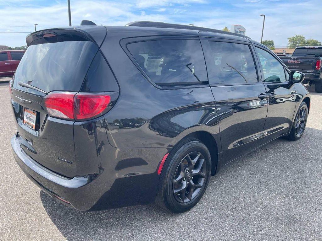 used 2019 Chrysler Pacifica car, priced at $18,295