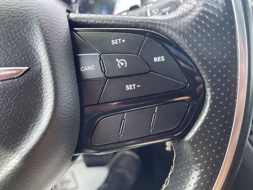 used 2019 Chrysler Pacifica car, priced at $18,295