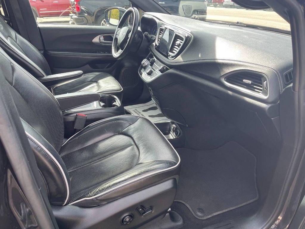 used 2019 Chrysler Pacifica car, priced at $18,295