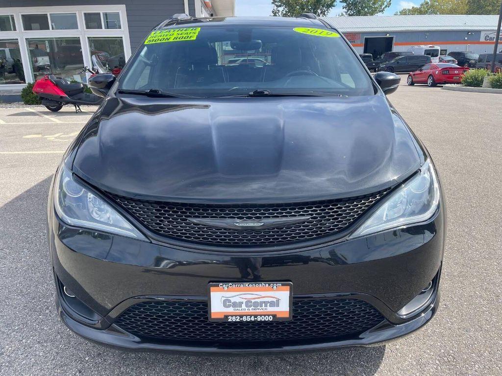 used 2019 Chrysler Pacifica car, priced at $18,295