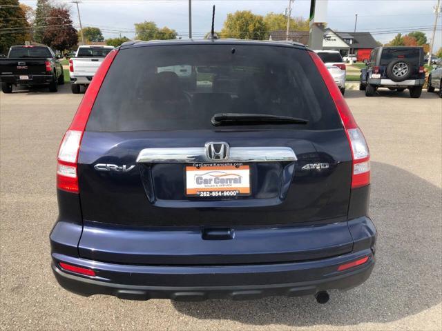 used 2010 Honda CR-V car, priced at $6,795