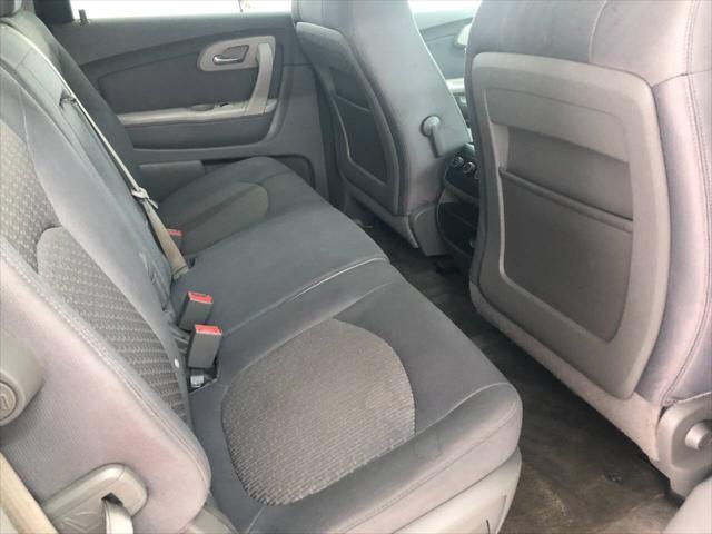 used 2011 Chevrolet Traverse car, priced at $6,895