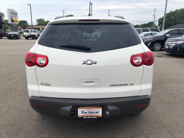 used 2011 Chevrolet Traverse car, priced at $6,895