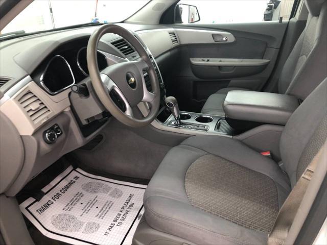 used 2011 Chevrolet Traverse car, priced at $6,895