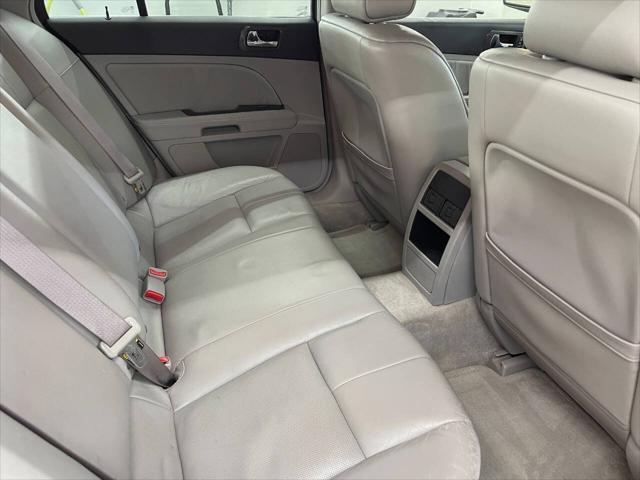 used 2005 Cadillac STS car, priced at $7,800