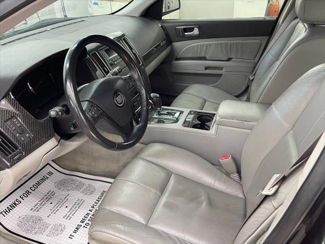 used 2005 Cadillac STS car, priced at $7,800