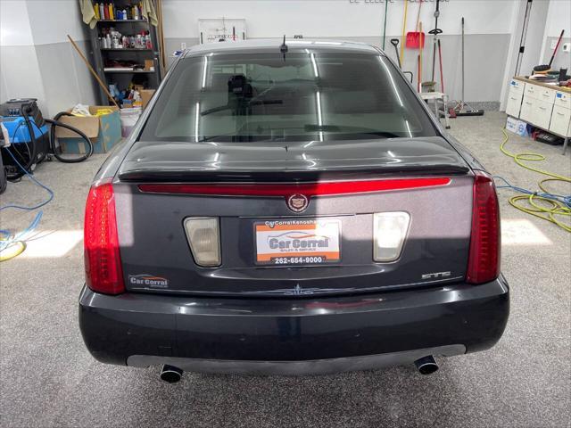 used 2005 Cadillac STS car, priced at $7,800