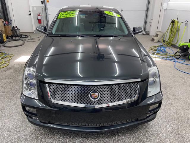 used 2005 Cadillac STS car, priced at $7,800