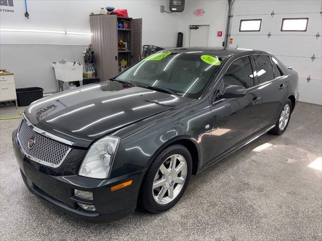 used 2005 Cadillac STS car, priced at $7,800