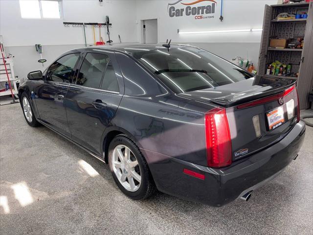 used 2005 Cadillac STS car, priced at $7,800