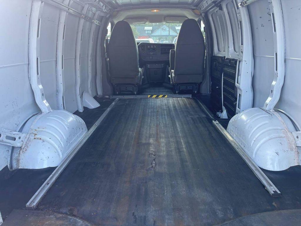 used 2014 Chevrolet Express 2500 car, priced at $10,695