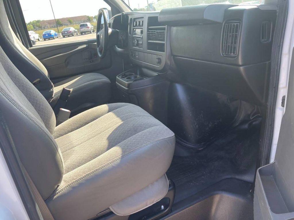 used 2014 Chevrolet Express 2500 car, priced at $10,695