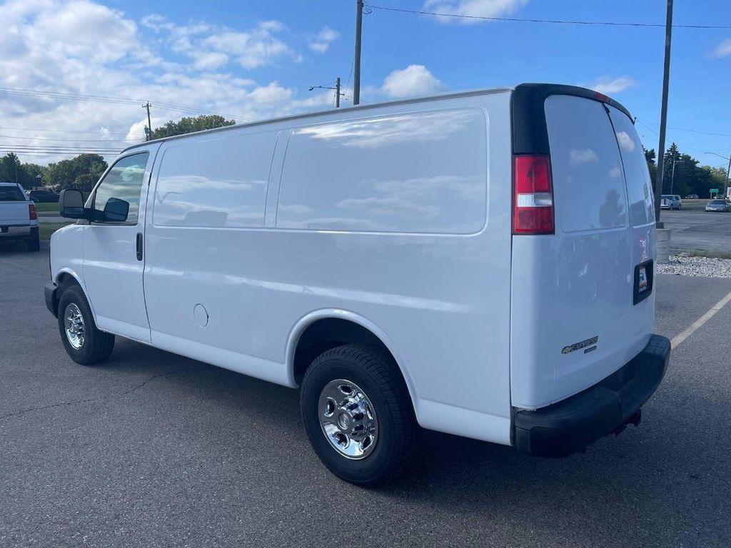 used 2014 Chevrolet Express 2500 car, priced at $10,695