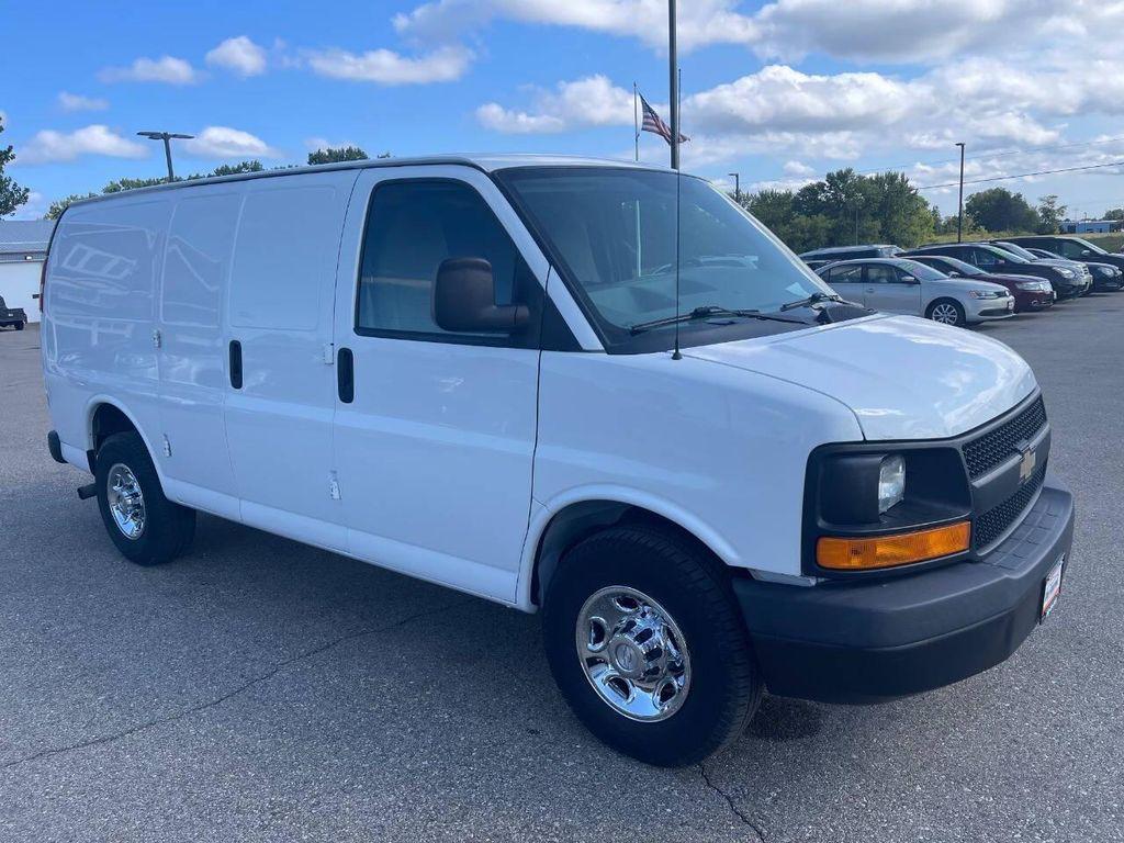 used 2014 Chevrolet Express 2500 car, priced at $10,695