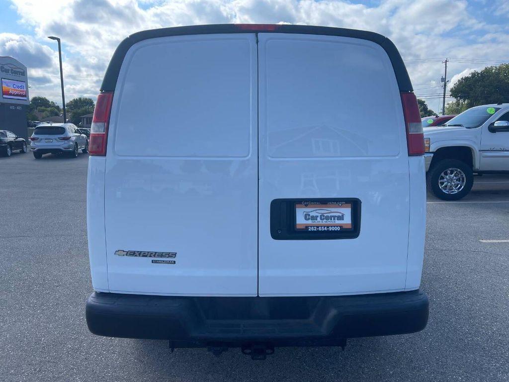 used 2014 Chevrolet Express 2500 car, priced at $10,695