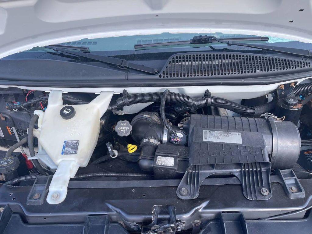 used 2014 Chevrolet Express 2500 car, priced at $10,695