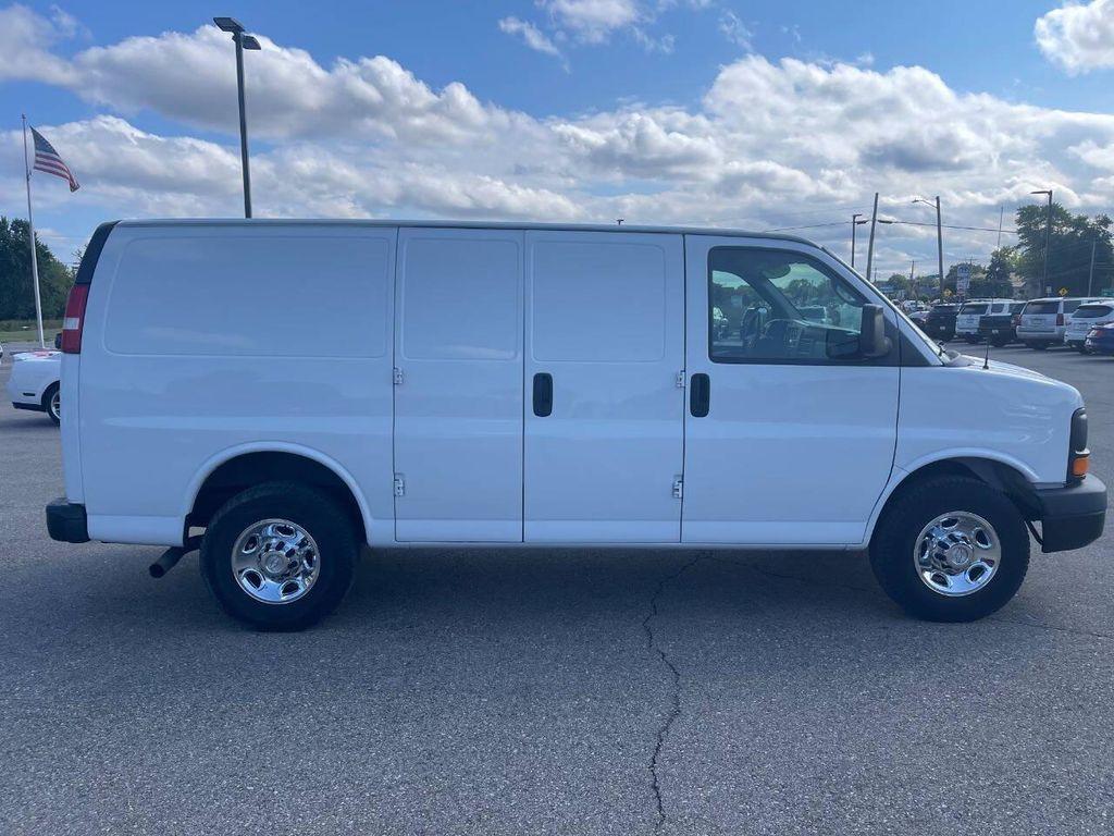 used 2014 Chevrolet Express 2500 car, priced at $10,695