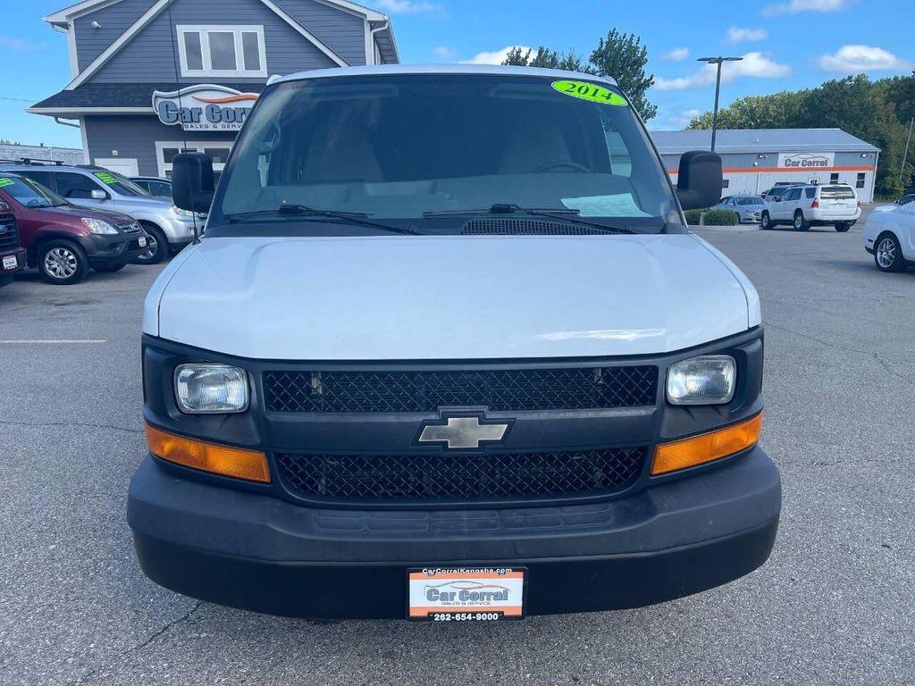 used 2014 Chevrolet Express 2500 car, priced at $10,695