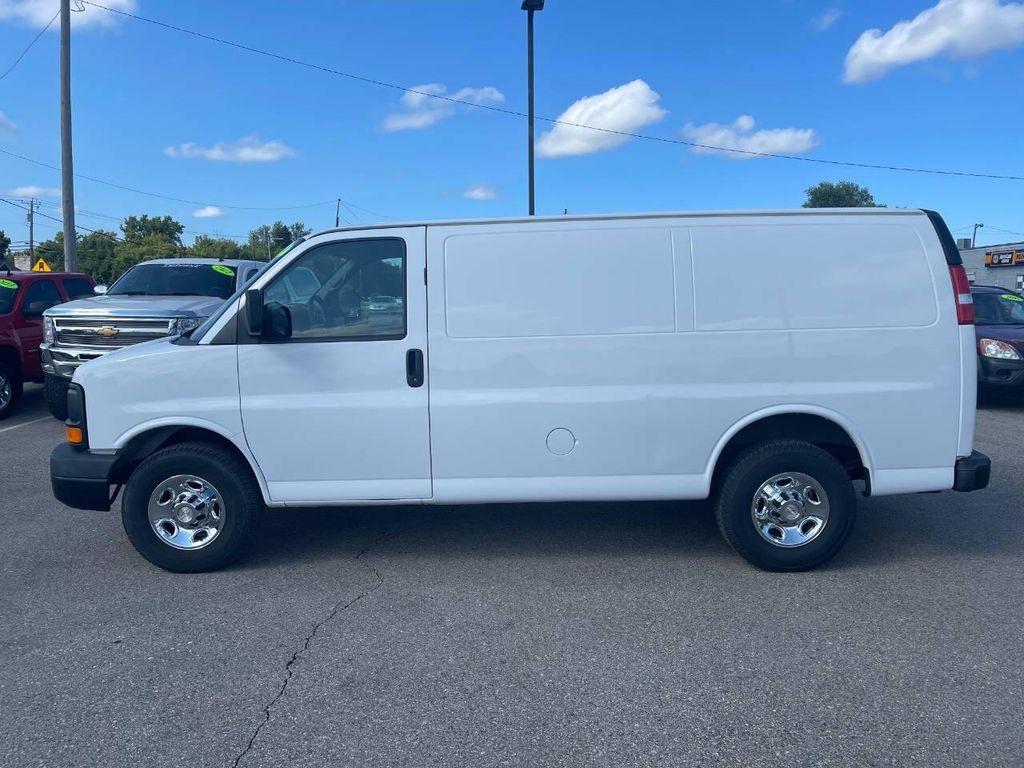 used 2014 Chevrolet Express 2500 car, priced at $10,695