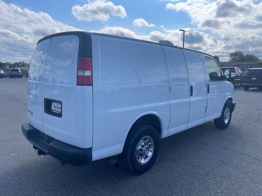 used 2014 Chevrolet Express 2500 car, priced at $10,695