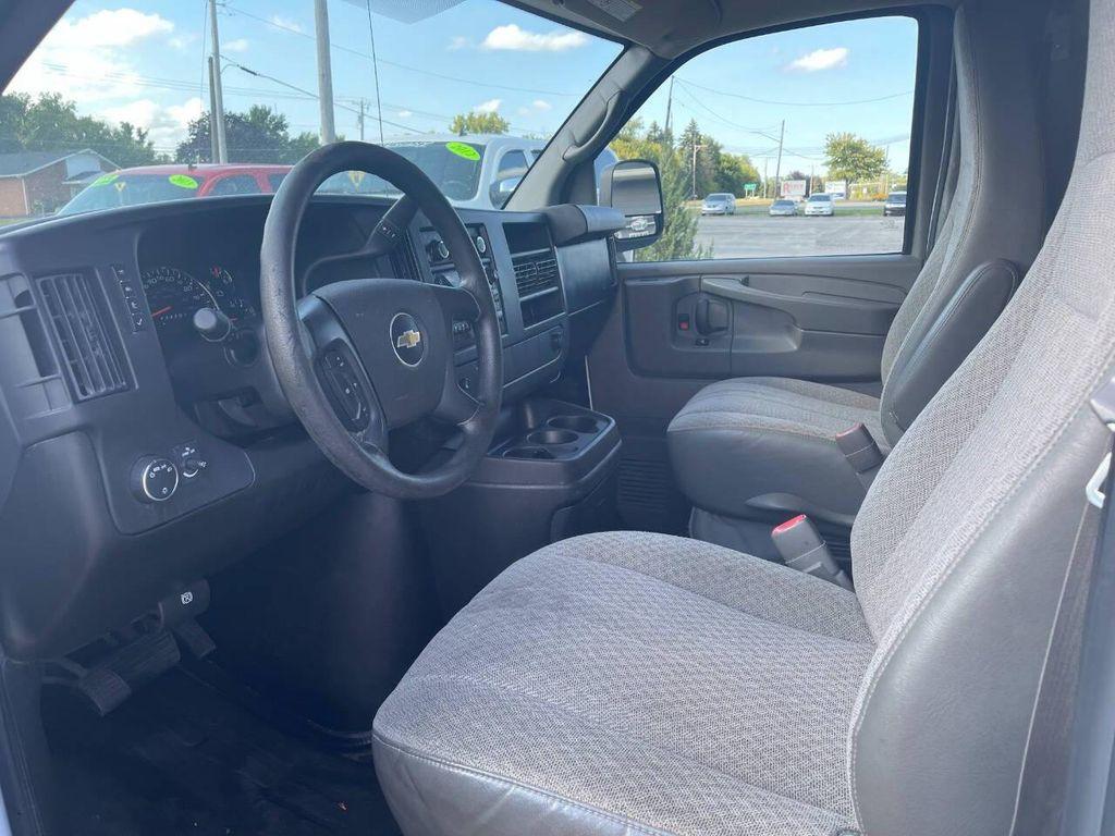used 2014 Chevrolet Express 2500 car, priced at $10,695