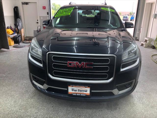 used 2016 GMC Acadia car, priced at $14,795