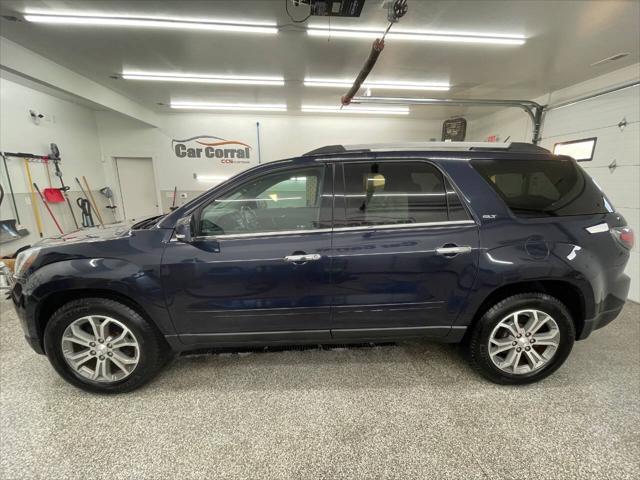 used 2016 GMC Acadia car, priced at $14,000