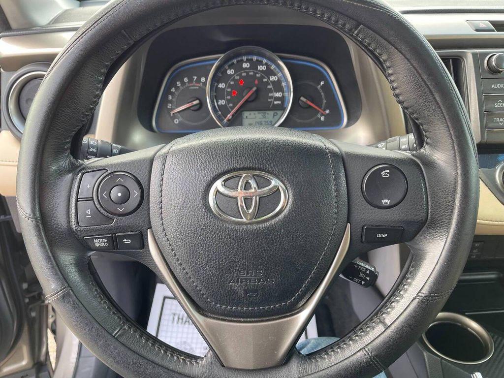 used 2013 Toyota RAV4 car, priced at $12,995