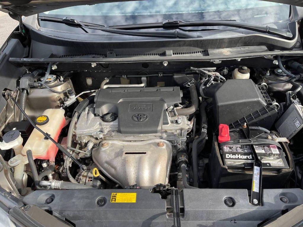 used 2013 Toyota RAV4 car, priced at $12,995