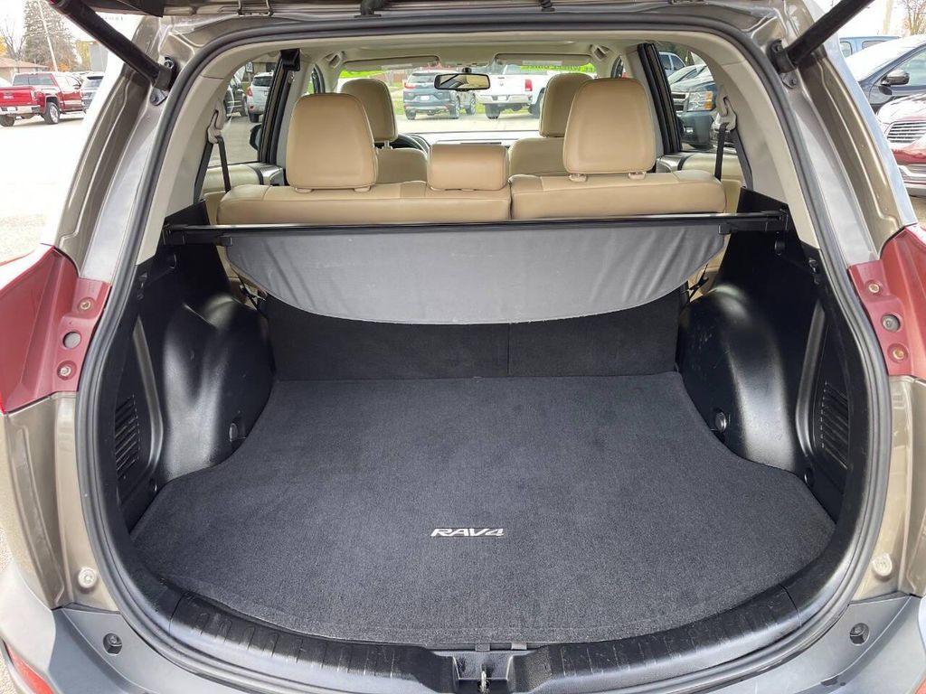 used 2013 Toyota RAV4 car, priced at $12,995