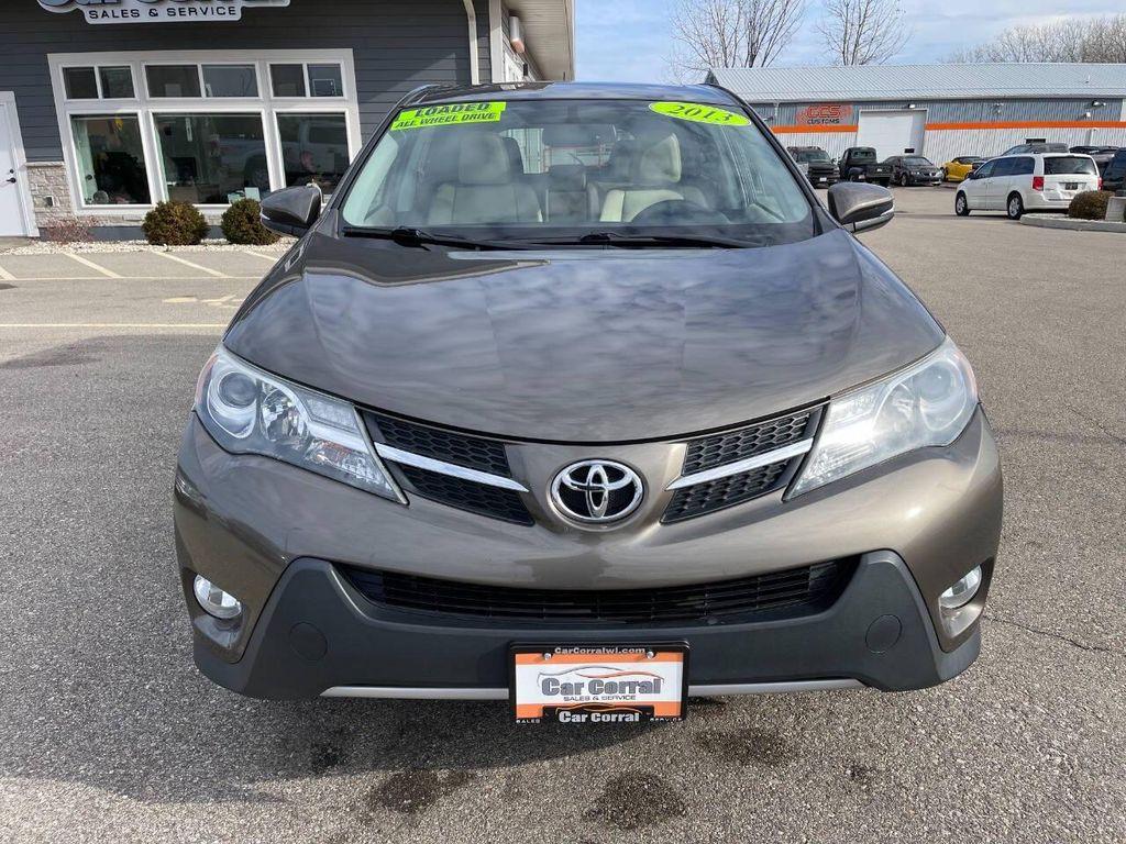 used 2013 Toyota RAV4 car, priced at $12,995