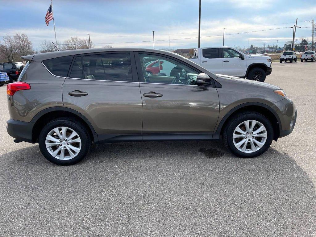 used 2013 Toyota RAV4 car, priced at $12,995