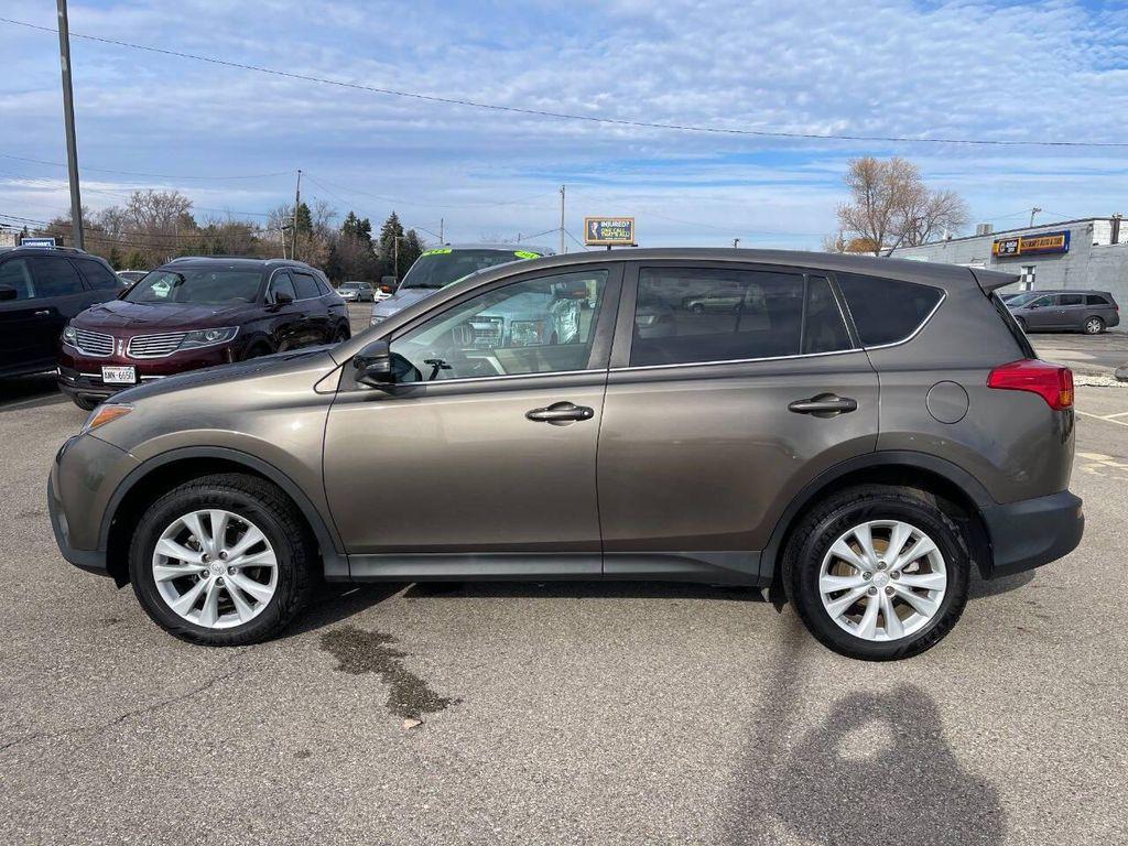used 2013 Toyota RAV4 car, priced at $12,995