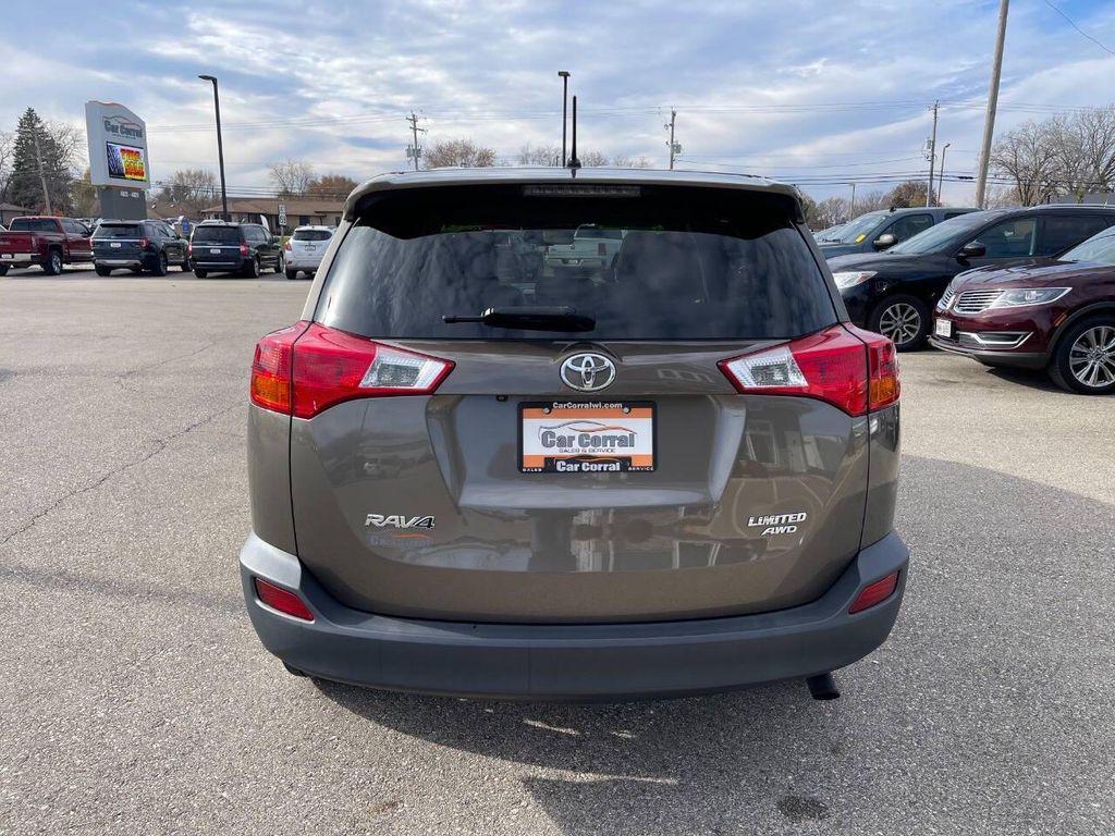 used 2013 Toyota RAV4 car, priced at $12,995