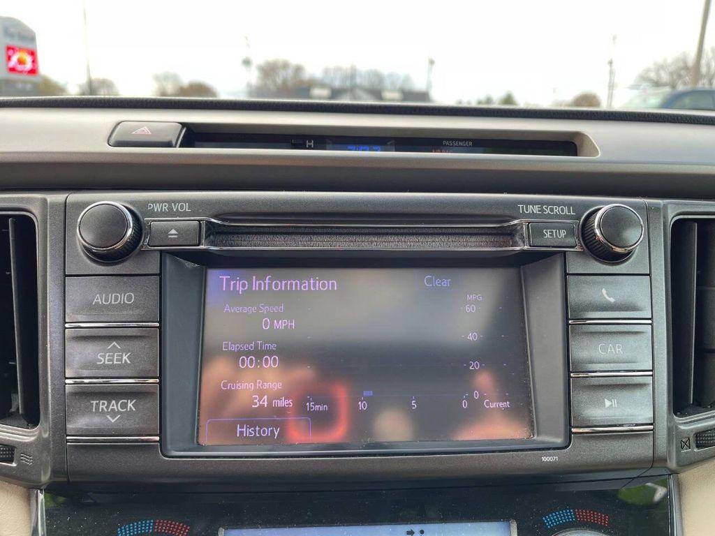 used 2013 Toyota RAV4 car, priced at $12,995