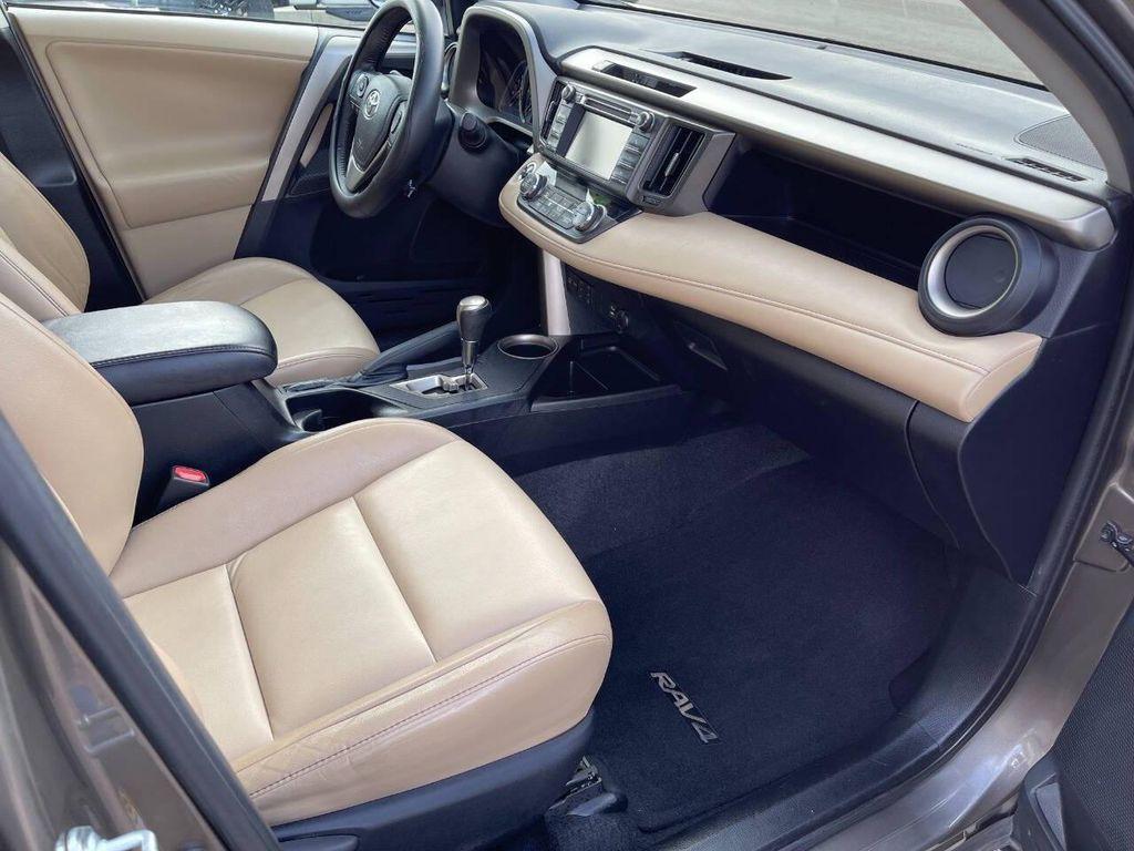 used 2013 Toyota RAV4 car, priced at $12,995