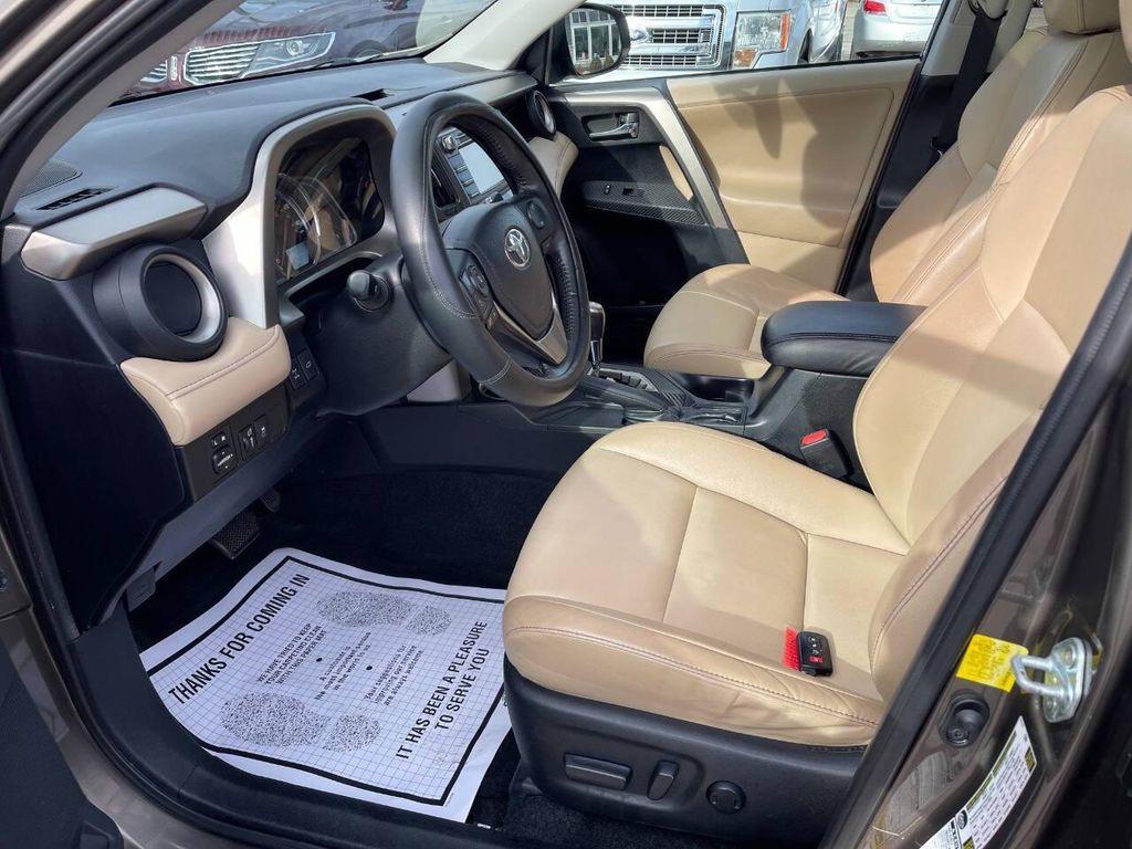 used 2013 Toyota RAV4 car, priced at $12,995