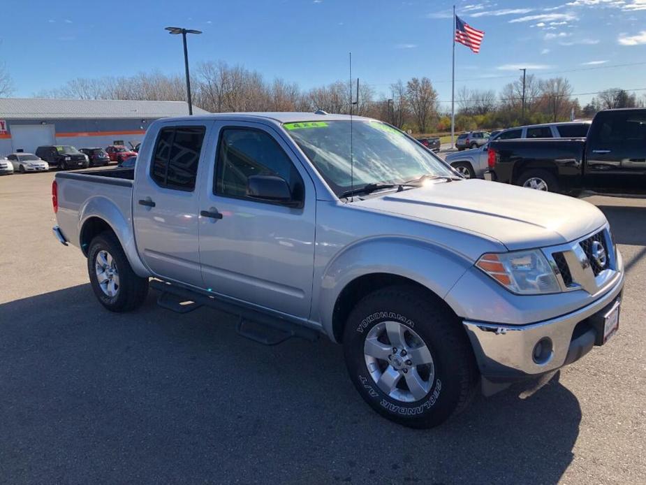 used 2011 Nissan Frontier car, priced at $11,795