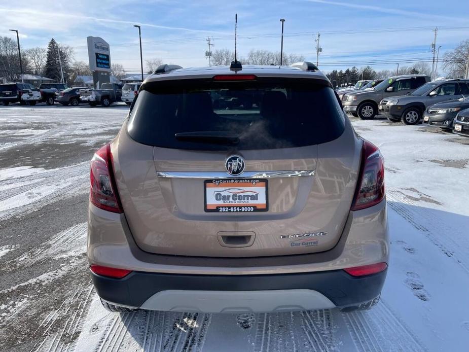 used 2019 Buick Encore car, priced at $13,795