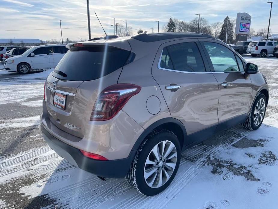 used 2019 Buick Encore car, priced at $13,795