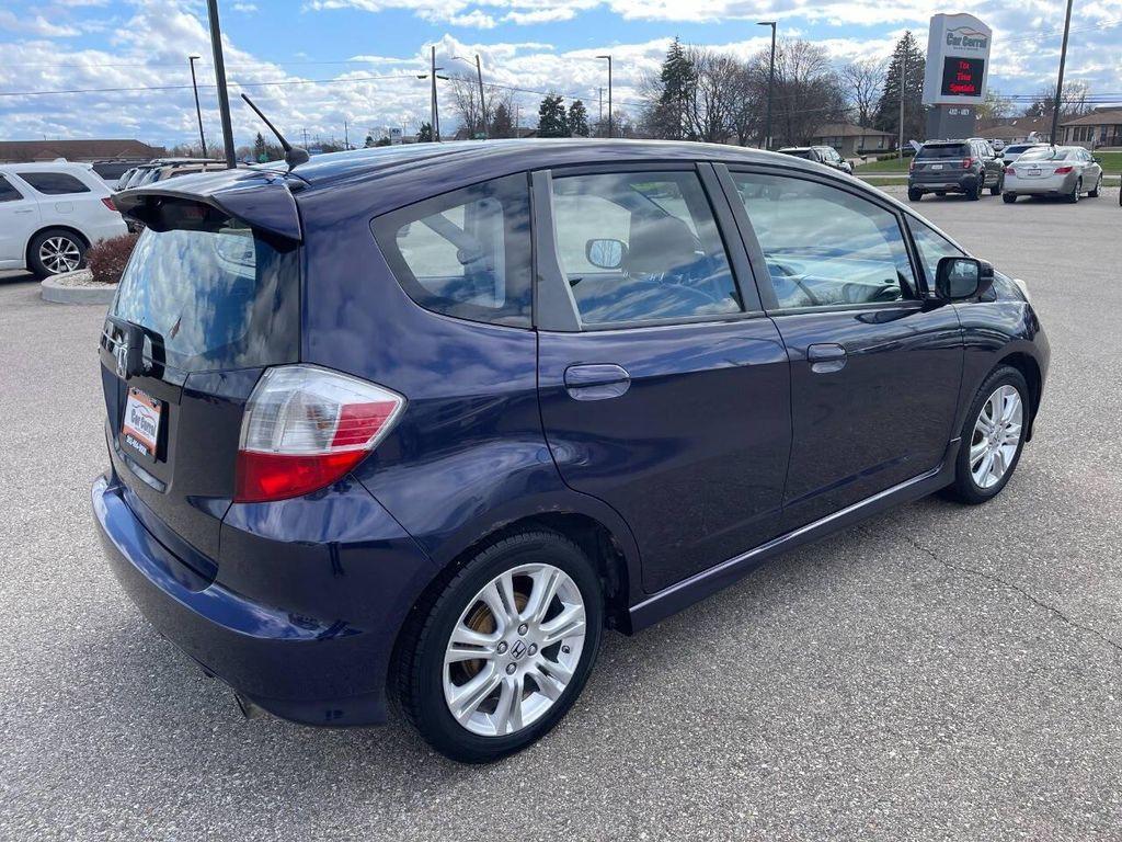 used 2009 Honda Fit car, priced at $5,200
