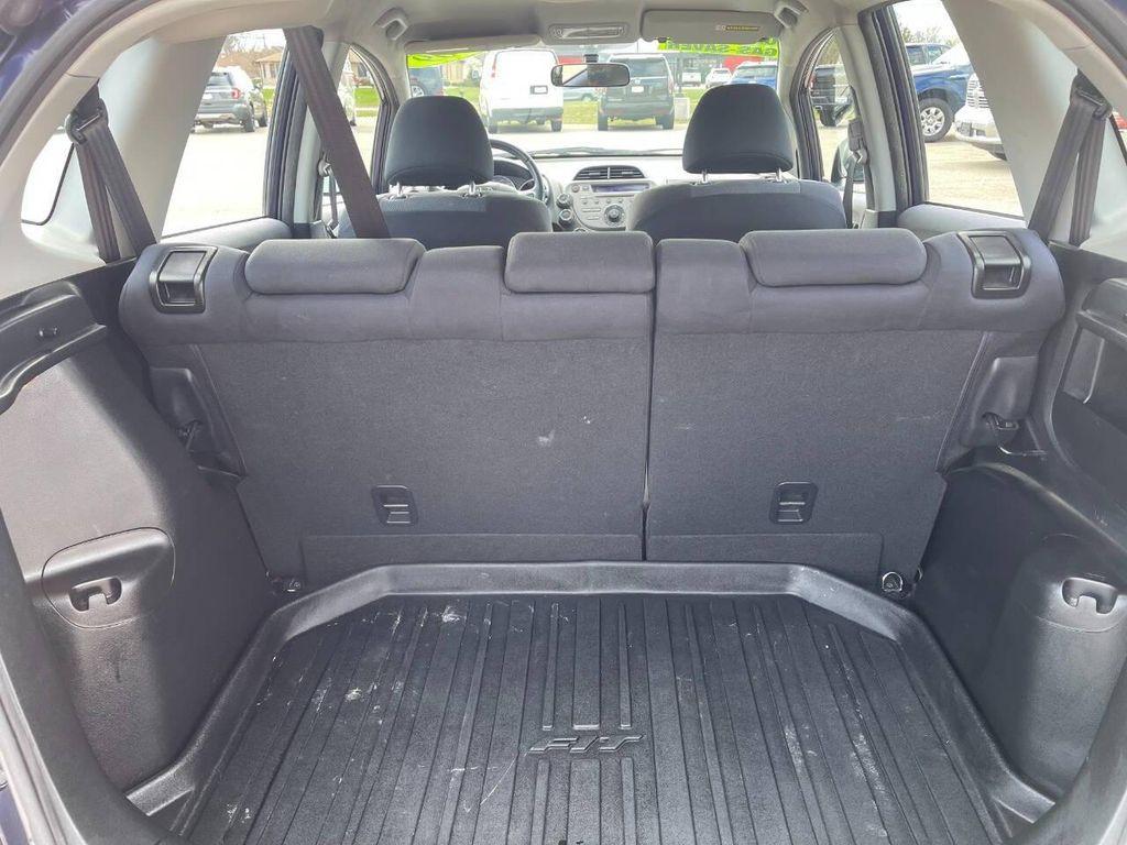 used 2009 Honda Fit car, priced at $5,200