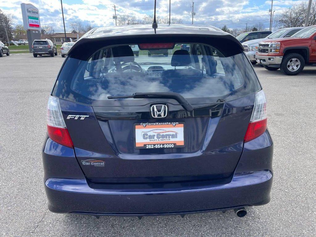 used 2009 Honda Fit car, priced at $5,200