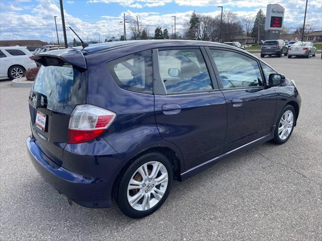 used 2009 Honda Fit car, priced at $5,795