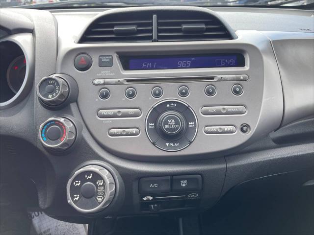 used 2009 Honda Fit car, priced at $5,795